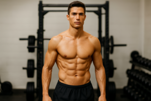 Lose fat and build muscle