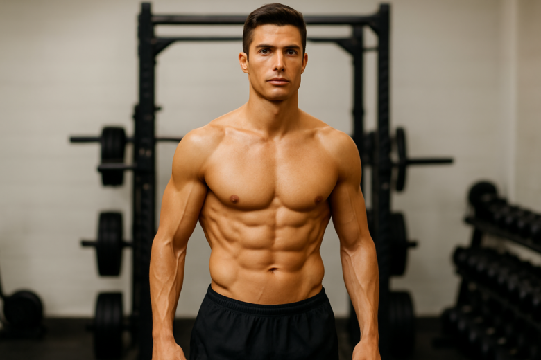 Lose fat and build muscle