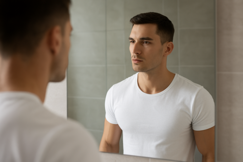 Lose Face Fat And Get a Jawline; 5 Easy Ways