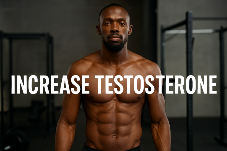 How To Boost Testosterone; 5 Natural Ways