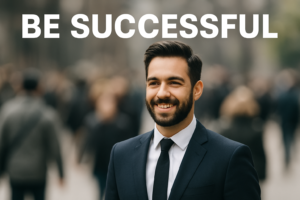 How to Get Success in Life : 5 Strategies